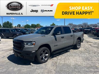 Used 2020 RAM 1500 Big Horn w/ Built-to-serve Edition