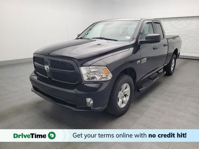 Used 2018 RAM 1500 Express