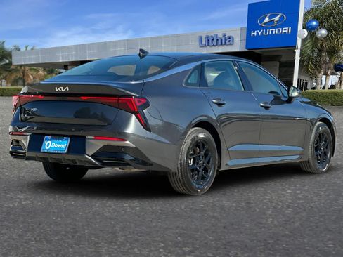 Used 2026 Kia K5 LXS FWD image 3