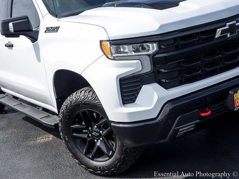 Certified 2024 Chevrolet Silverado 1500 LT Trail Boss w/ LT Trail Boss Premium Package AWD/4WD image 8