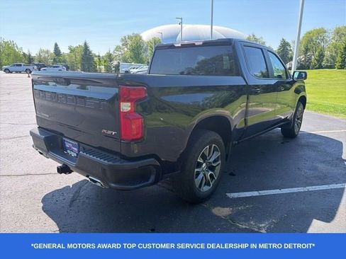 Used 2022 Chevrolet Silverado 1500 RST AWD/4WD image 3