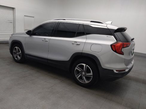 Used 2019 GMC Terrain SLT FWD image 3
