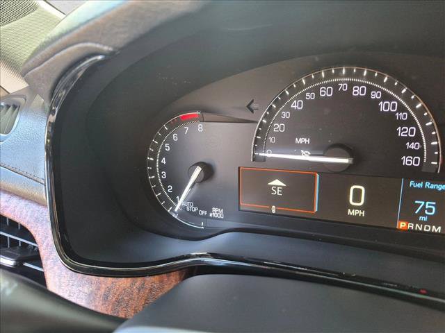 Used 2019 Cadillac CTS Luxury RWD image 15