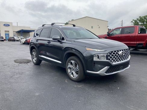 Used 2022 Hyundai Santa Fe SEL AWD/4WD image 4