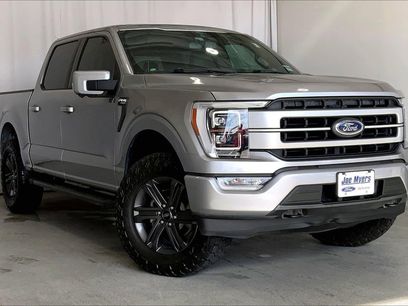 Used 2021 Ford F150 Lariat w/ Equipment Group 502A High