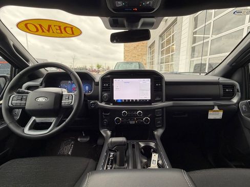 New 2026 Ford F150 XLT w/ Equipment Group 302A MID image 59