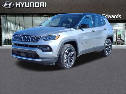 Used 2022 Jeep Compass Limited