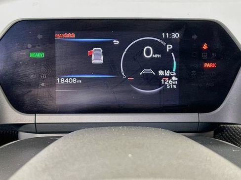 Certified 2024 Toyota bZ4X FWD w/ Weather Package image 14