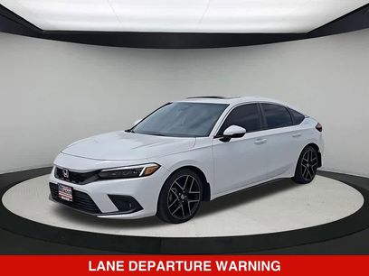 Used 2024 Honda Civic Sport Touring