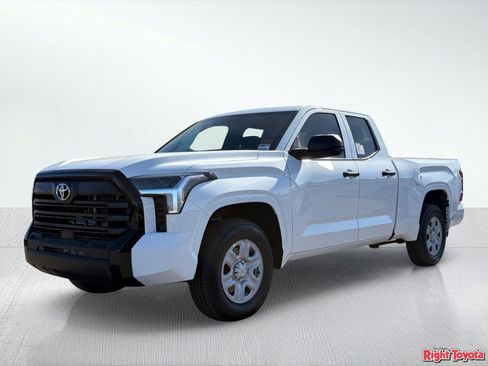 New 2026 Toyota Tundra SR RWD image 2