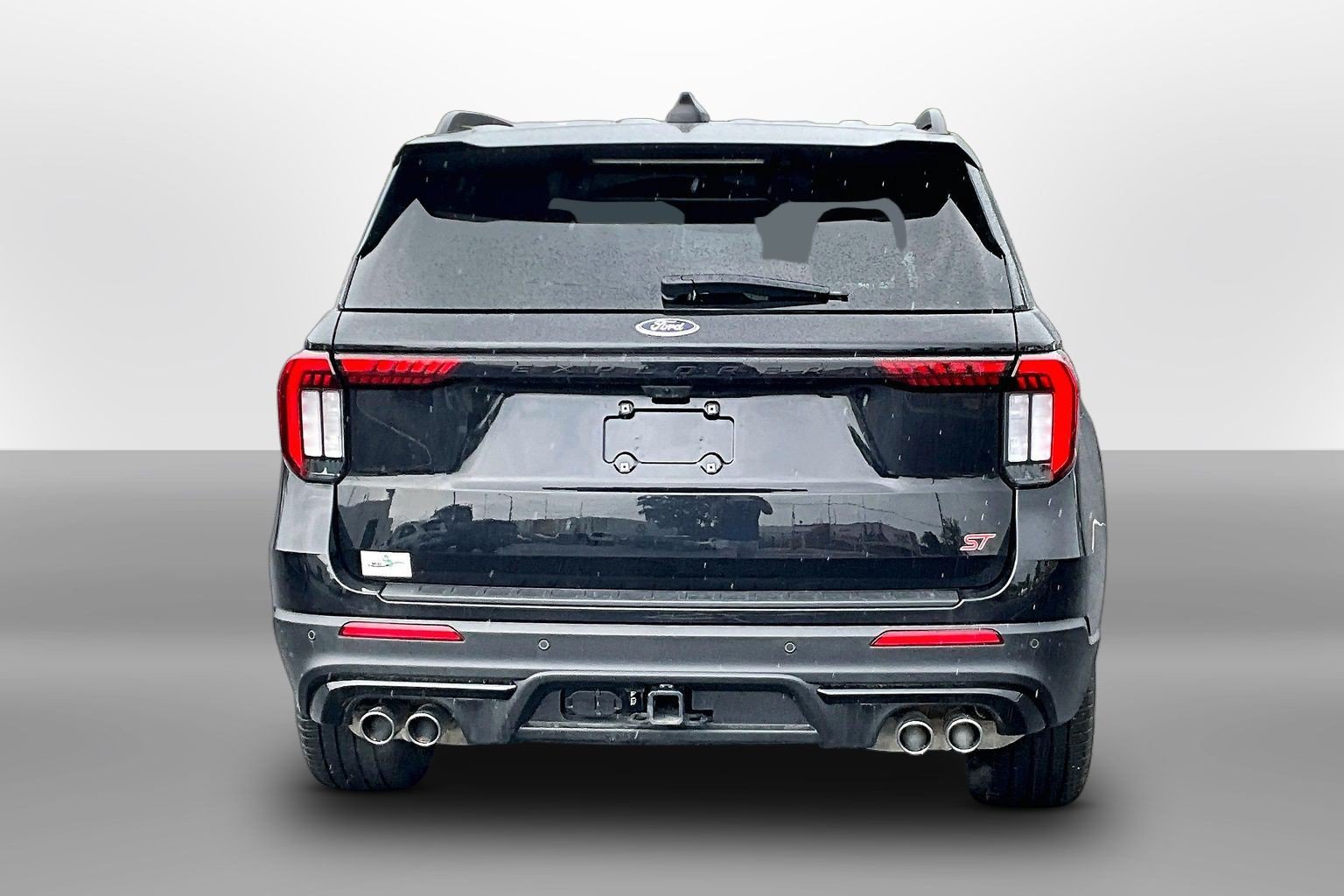 Used 2025 Ford Explorer ST AWD/4WD image 4