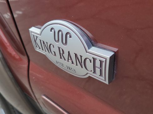 Used 2016 Ford F350 King Ranch w/ King Ranch w/Chrome Package image 20