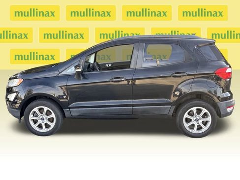 Used 2019 Ford EcoSport SE image 11
