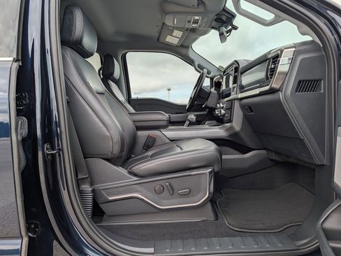 Certified 2023 Ford F150 Lariat AWD/4WD image 12