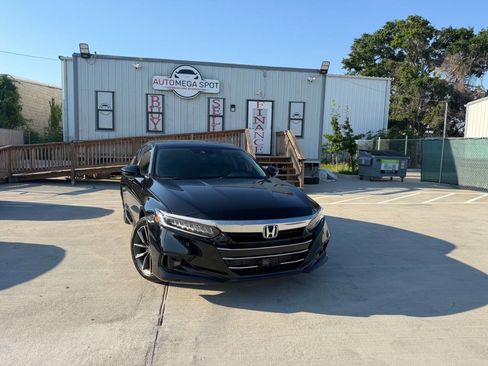 Used 2021 Honda Accord EX-L image 7