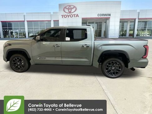 New 2026 Toyota Tundra Platinum image 5