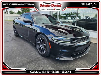 Used 2018 Dodge Charger R/T w/ Navigation & Travel Group