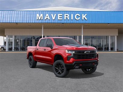 New 2025 Chevrolet Silverado 1500 LT Trail Boss w/ Convenience Package II