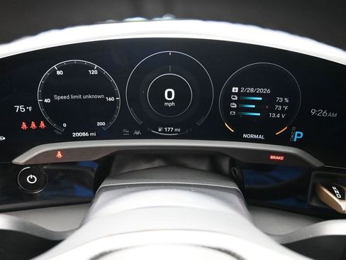 Certified 2020 Porsche Taycan Turbo S image 20