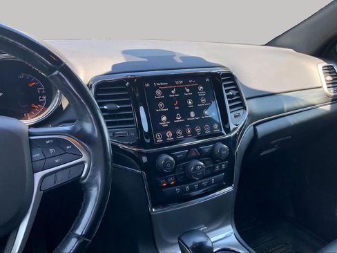 Used 2020 Jeep Grand Cherokee Limited AWD/4WD image 7