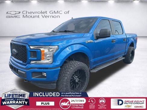 Used 2020 Ford F150 XL w/ Equipment Group 101A Mid image 1