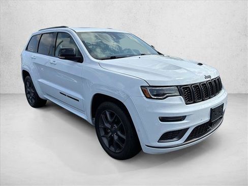 Used 2020 Jeep Grand Cherokee Limited X AWD/4WD image 3