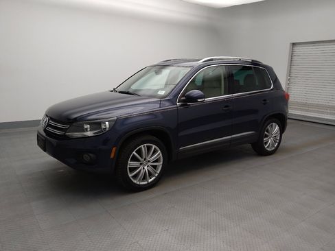 Used 2014 Volkswagen Tiguan SEL image 2