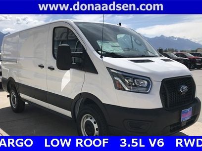 New 2025 Ford Transit 250 XL w/ Load Area Protection Package
