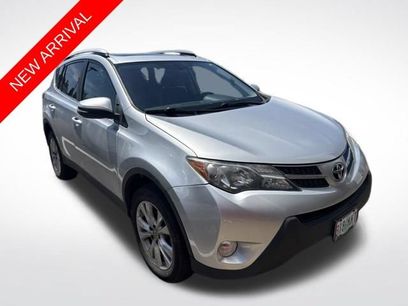 Used 2014 Toyota RAV4 Limited