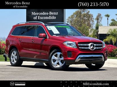 Used 2019 Mercedes-Benz GLS 450 4MATIC