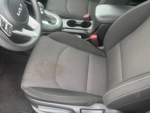 Used 2024 Kia Forte LXS FWD image 4