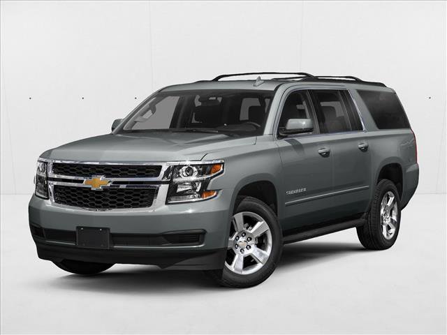 Used 2018 Chevrolet Suburban LT AWD/4WD image 1