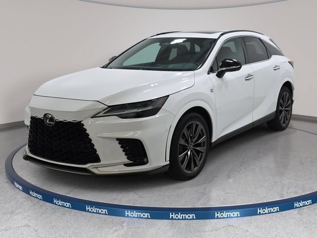 Used 2024 Lexus RX 350 F Sport w/ Convenience Package AWD/4WD image 1