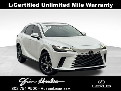 Certified 2023 Lexus RX 350 Premium Plus w/ Accessory Package