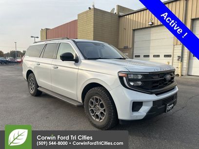 Used 2025 Ford Expedition Max Active
