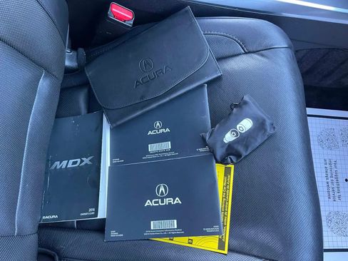 Used 2016 Acura MDX SH-AWD image 30