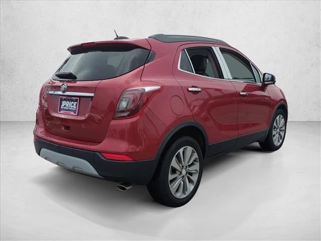Used 2019 Buick Encore Preferred w/ Safety Package FWD image 6