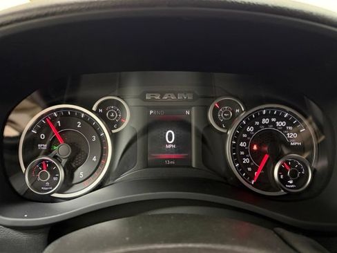 New 2026 RAM 3500 Tradesman AWD/4WD image 21