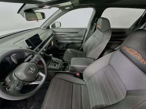 New 2026 Honda CR-V TrailSport image 11