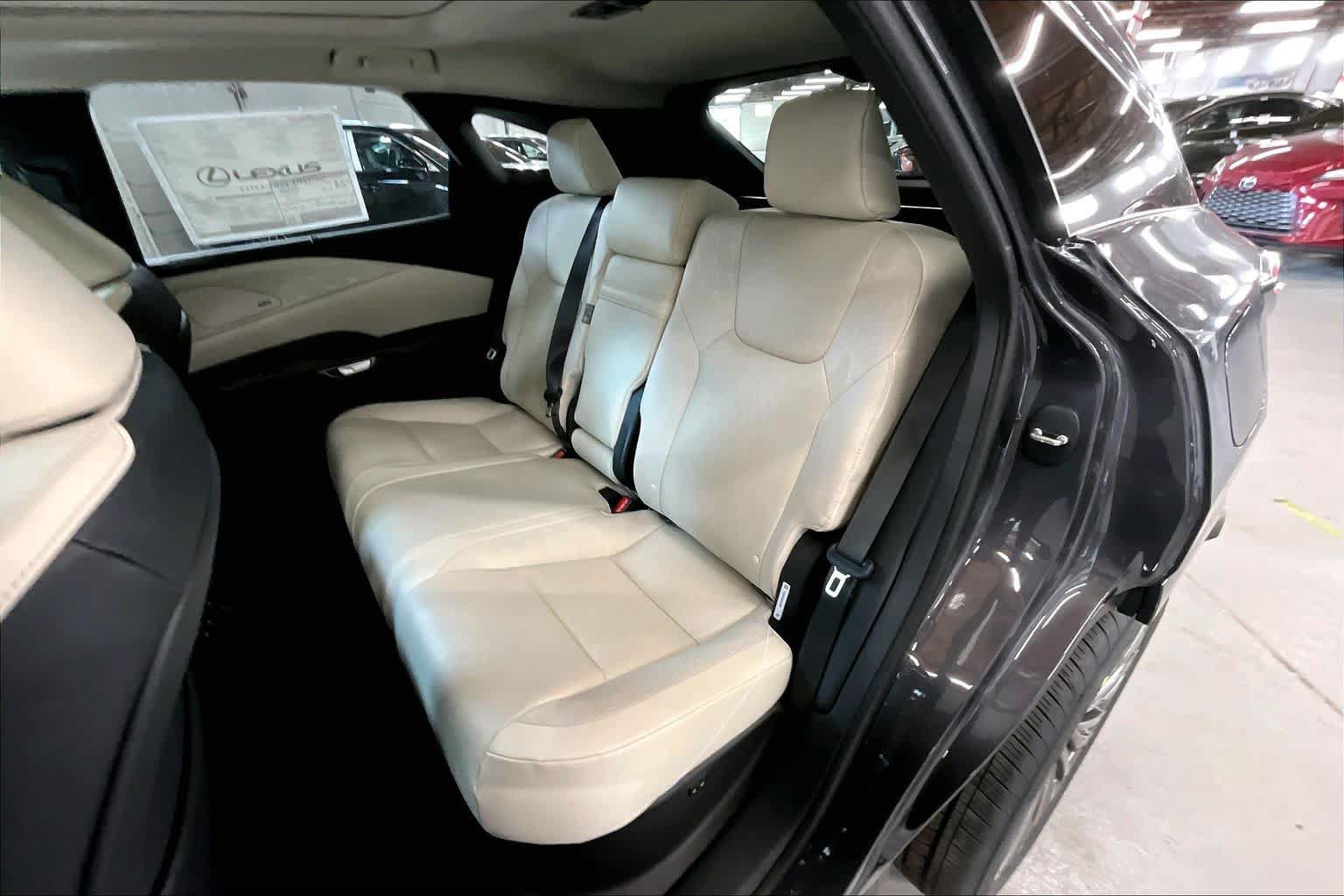 New 2026 Lexus RX 350 AWD image 10