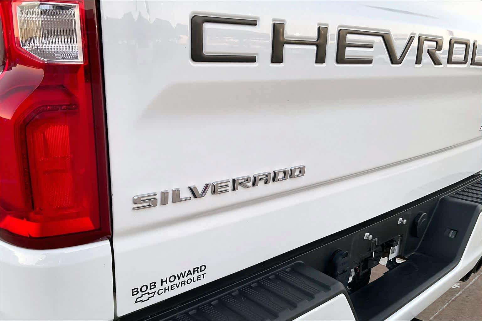Used 2025 Chevrolet Silverado 1500 RST AWD/4WD image 30
