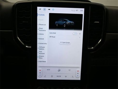 Used 2024 Ford Ranger XLT w/ Technology Package image 15