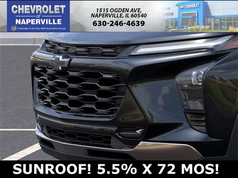 New 2026 Chevrolet Trax ACTIV image 13