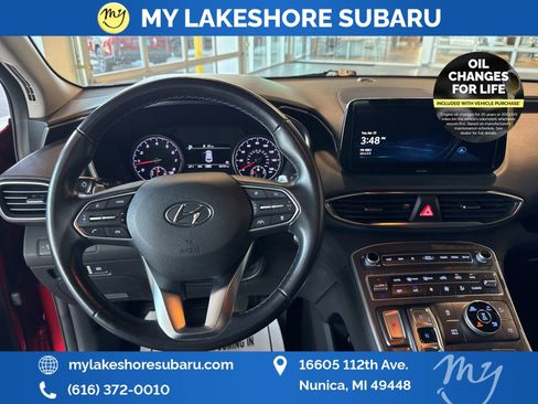 Used 2023 Hyundai Santa Fe SEL w/ Cargo Package AWD/4WD image 15