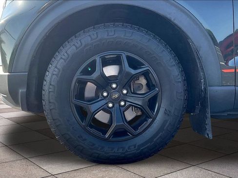 Certified 2023 Ford Explorer Timberline AWD/4WD image 9