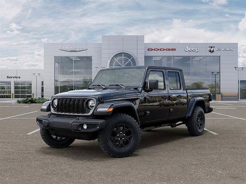 New 2026 Jeep Gladiator Sport image 1