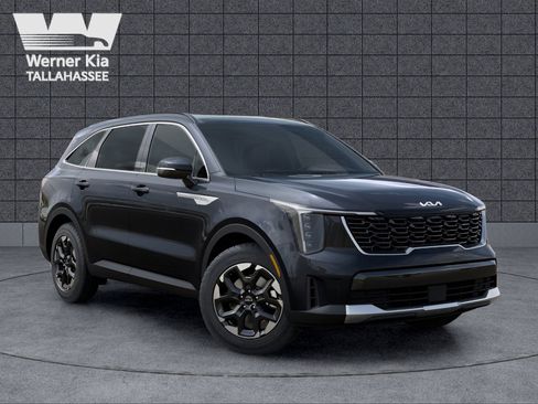 New 2026 Kia Sorento S w/ S Panoramic Sunroof Package image 8