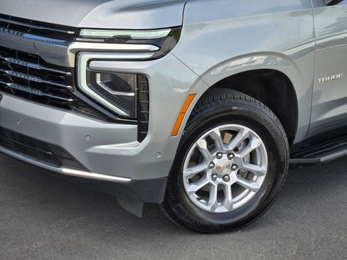 Used 2025 Chevrolet Tahoe LT AWD/4WD image 9