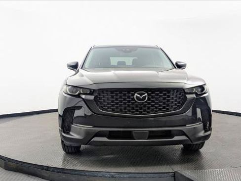 Used 2024 MAZDA CX-50 AWD 2.5 S w/ Cargo Package image 12