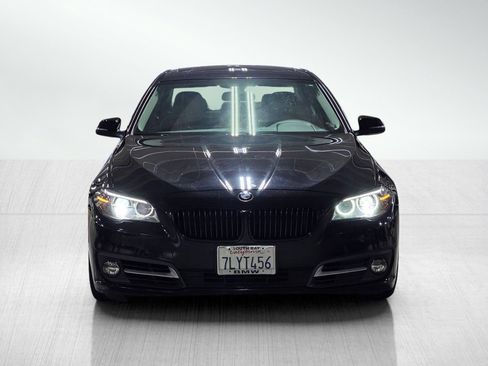 Used 2015 BMW 528i Sedan RWD image 2